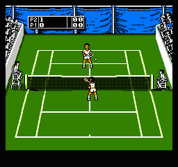 Jimmy Connors Tennis
